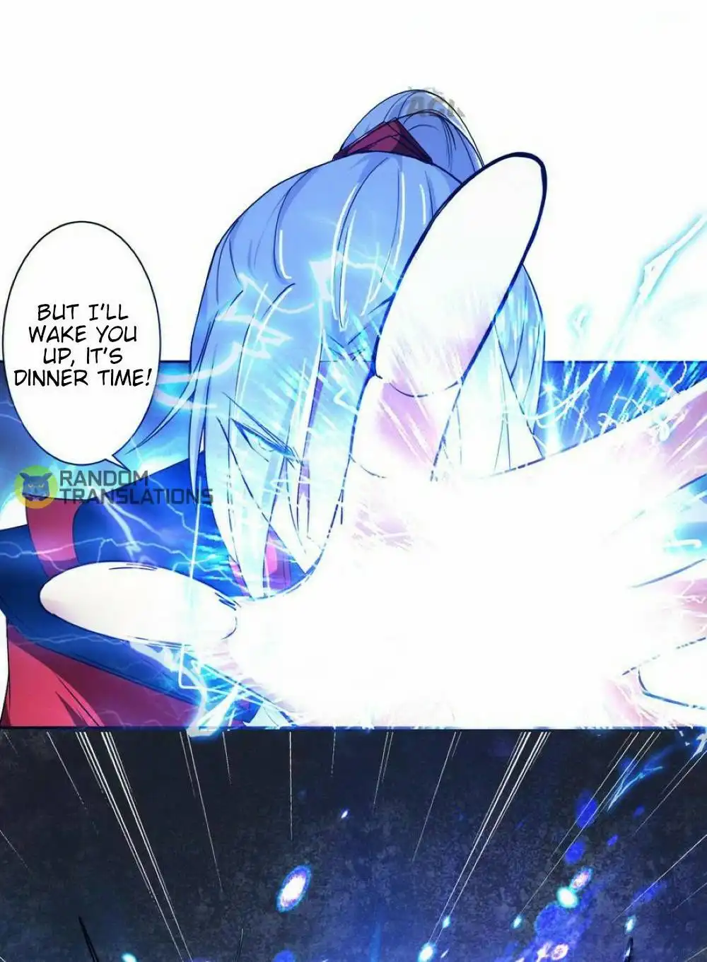 MAGIC FAIRY Chapter 312 12